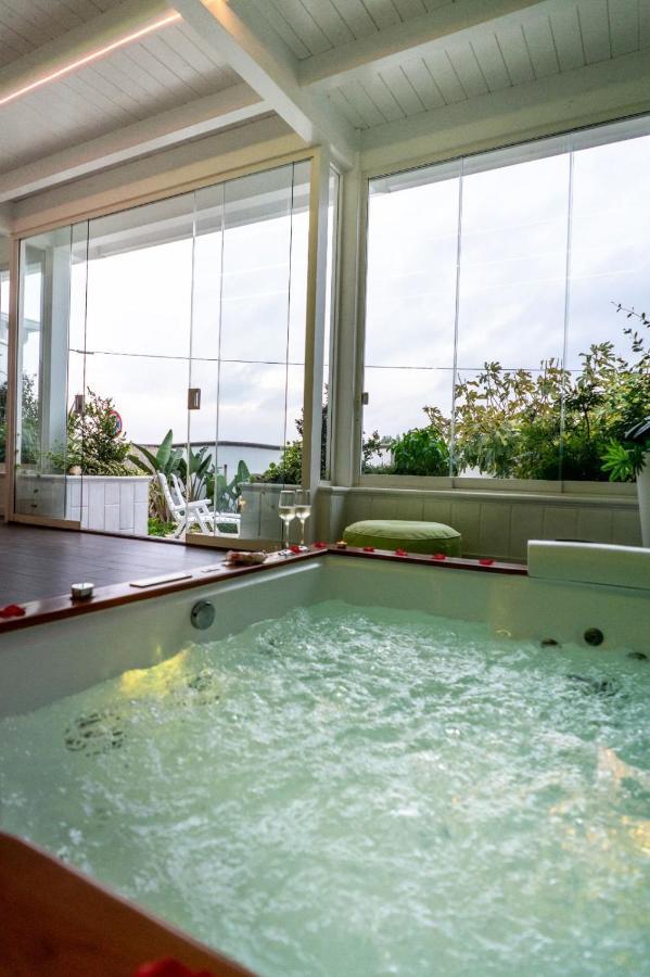 Resort Villa La Perla Sul Mare Leporano Dış mekan fotoğraf