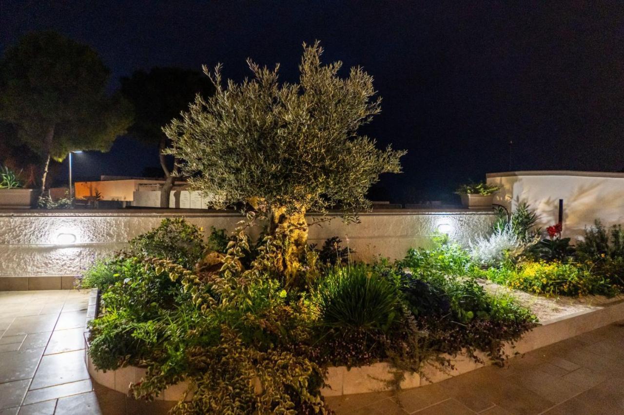 Resort Villa La Perla Sul Mare Leporano Dış mekan fotoğraf