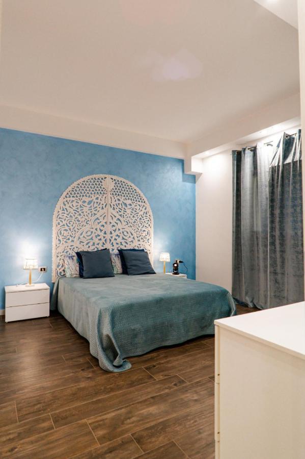Resort Villa La Perla Sul Mare Leporano Dış mekan fotoğraf