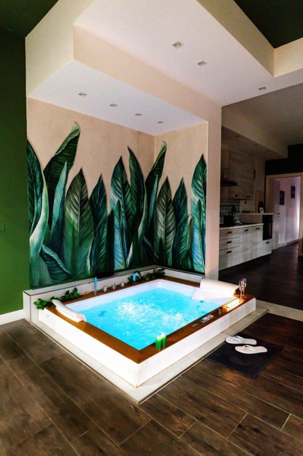 Resort Villa La Perla Sul Mare Leporano Dış mekan fotoğraf